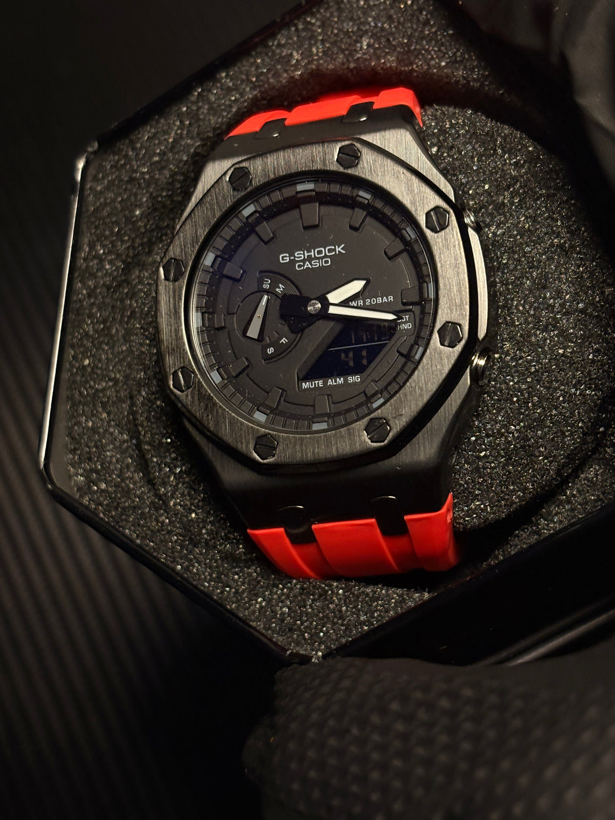 AP X G-SHOCK