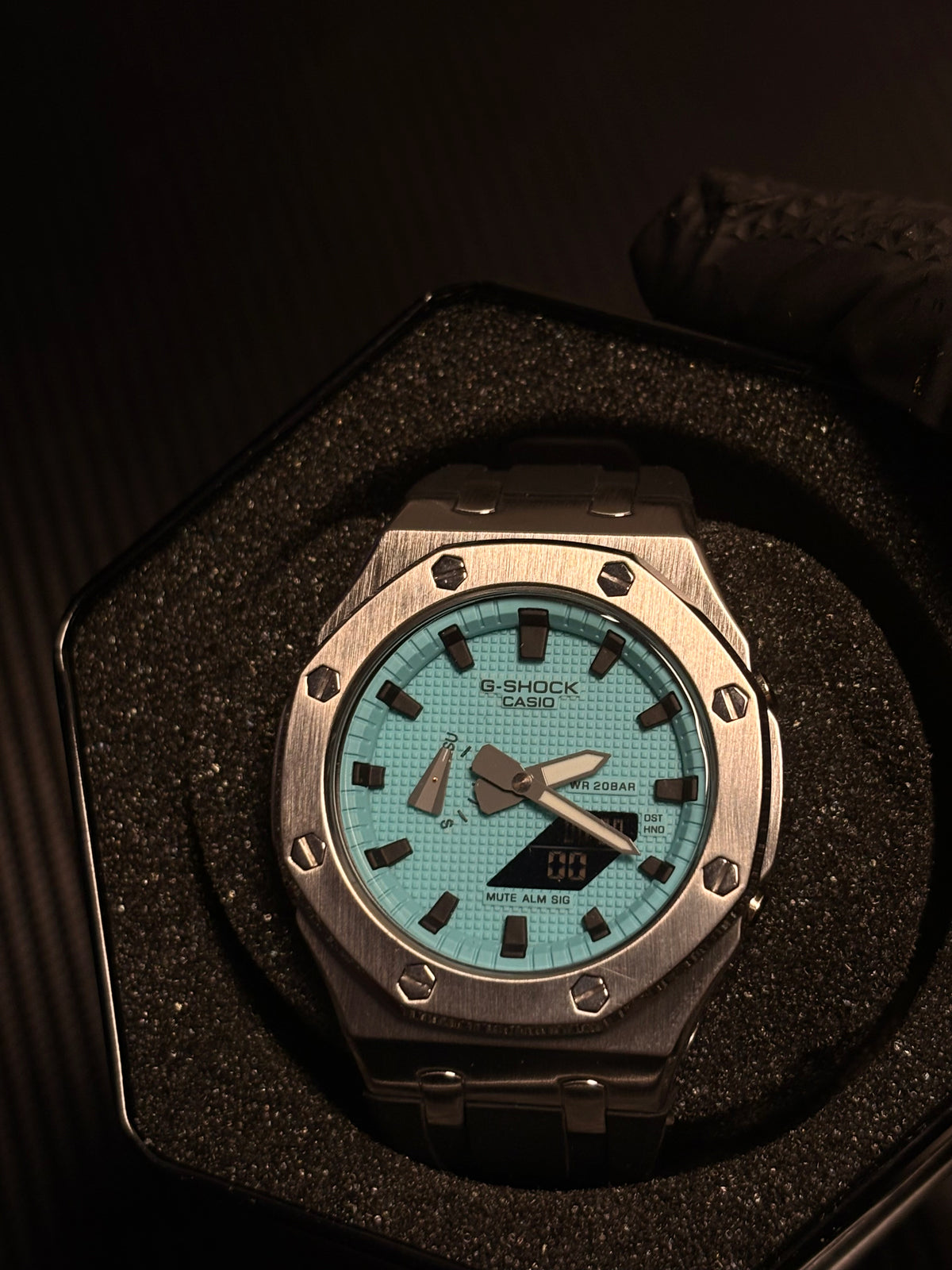 AP X G-SHOCK