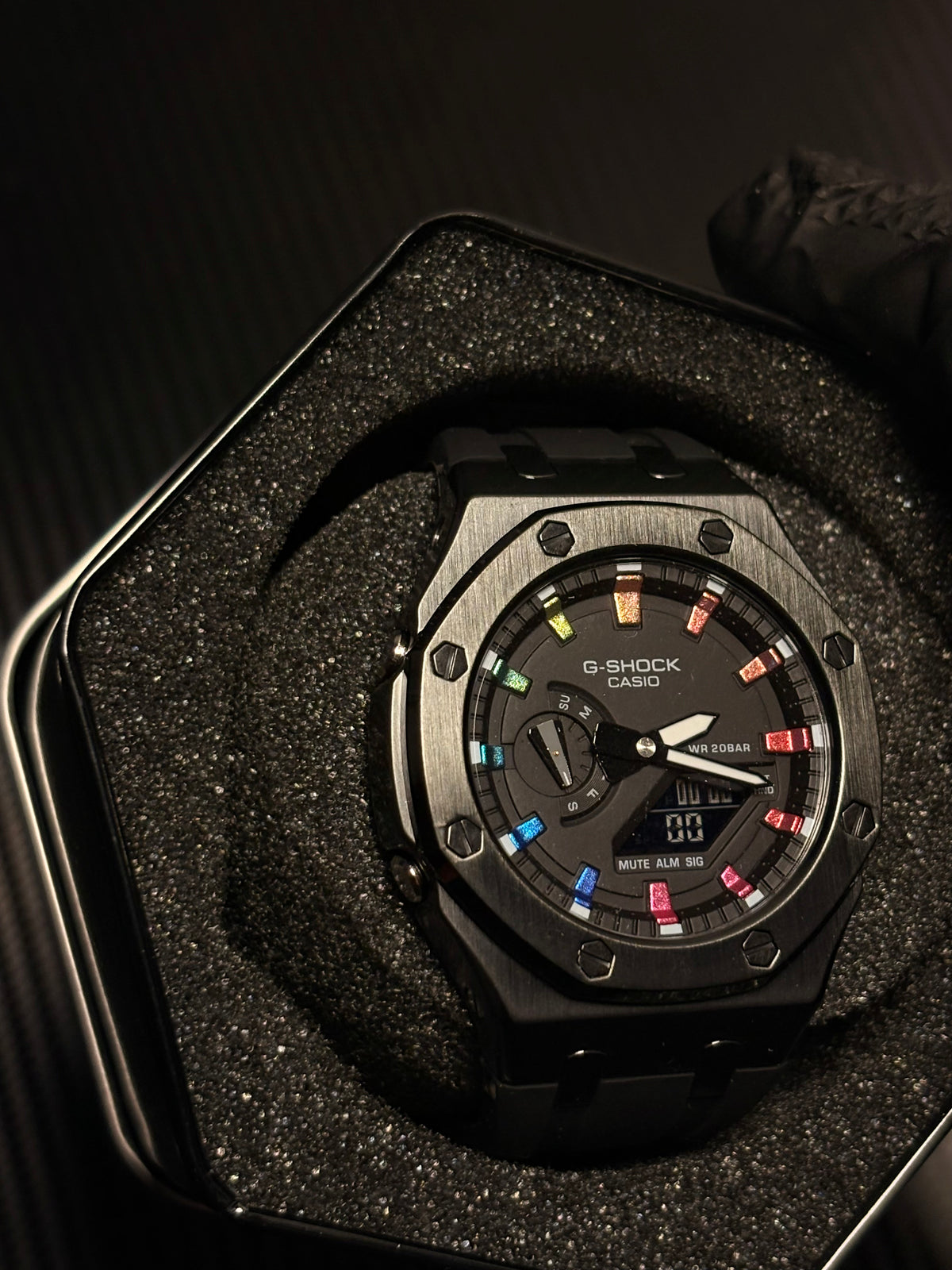 AP X G-SHOCK