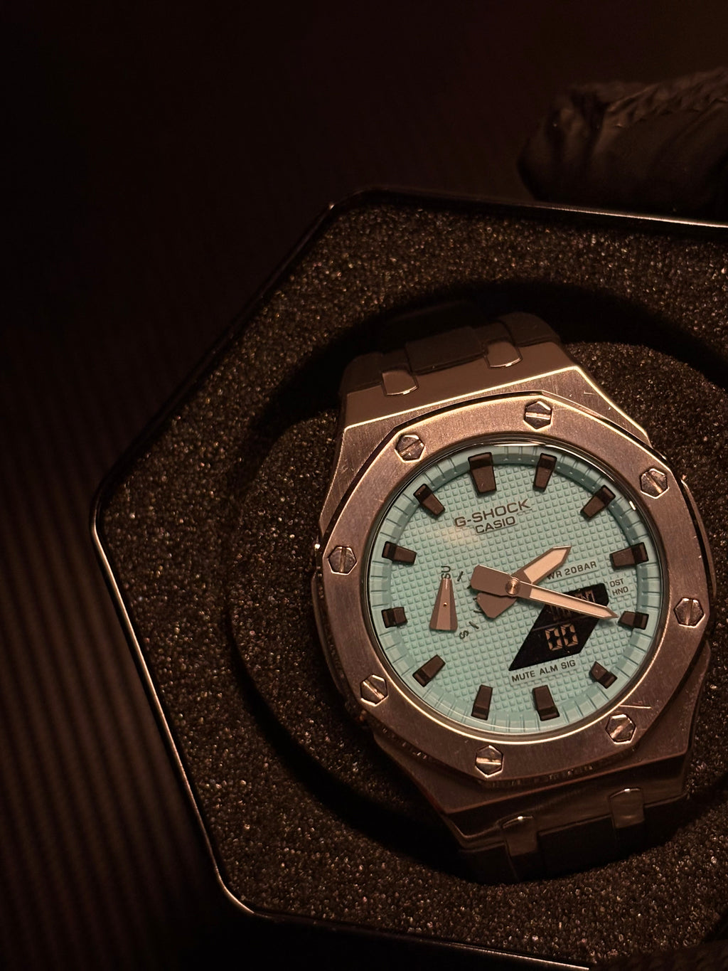 AP X G-SHOCK