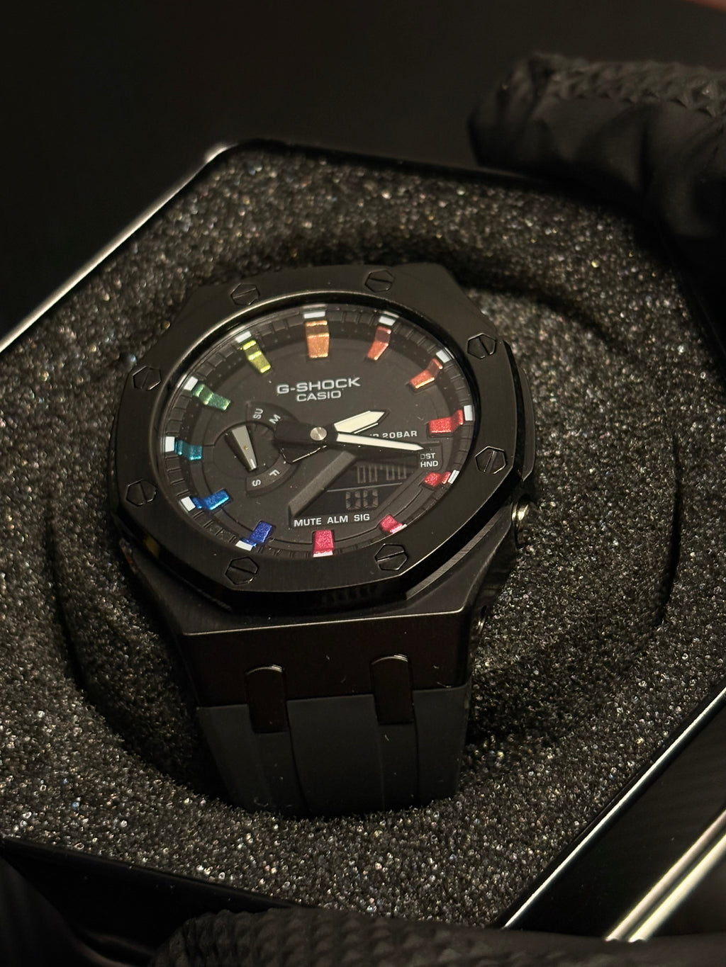 AP X G-SHOCK