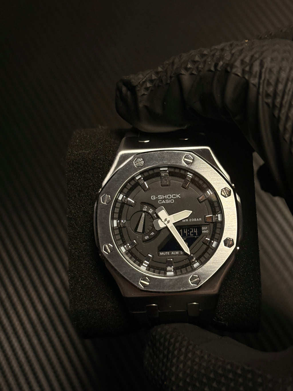 AP X G-SHOCK