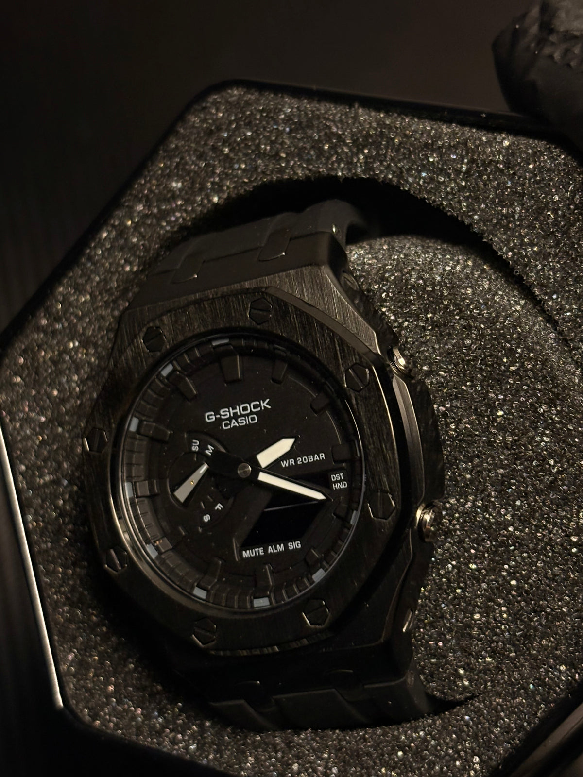"BATMAN" AP X G-SHOCK