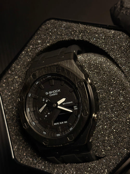 "BATMAN" AP X G-SHOCK