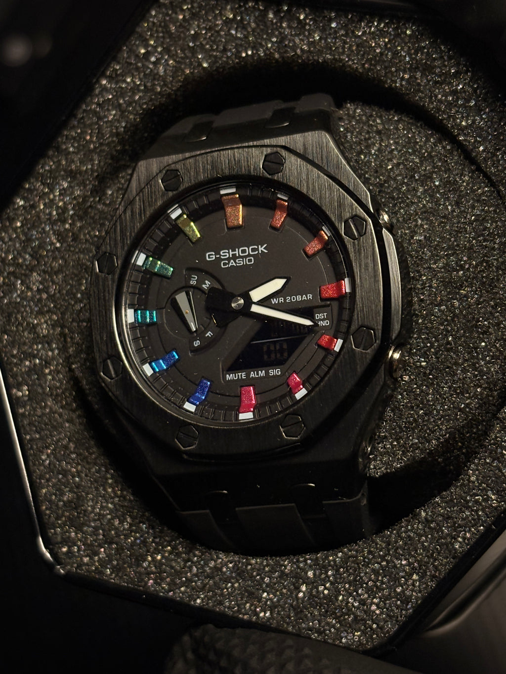 AP X G-SHOCK