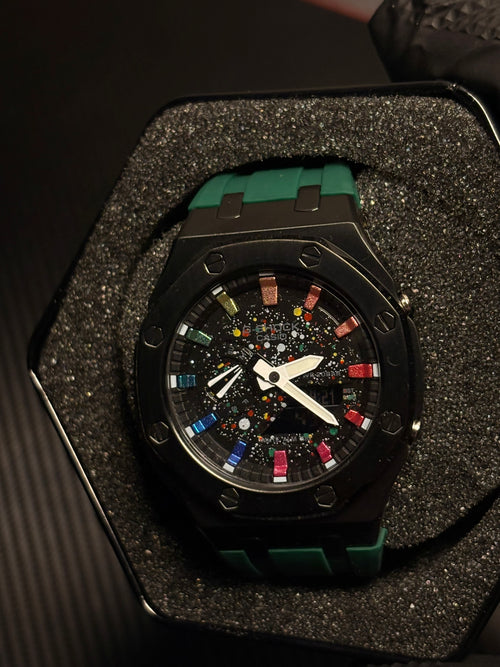 "COLORFUL" AP X G-SHOCK