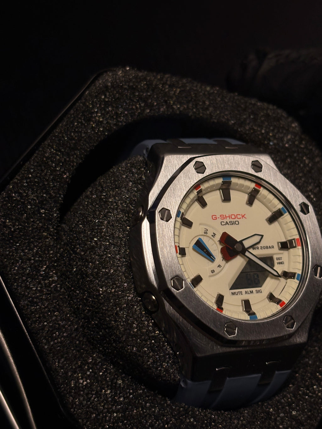 AP X G-SHOCK