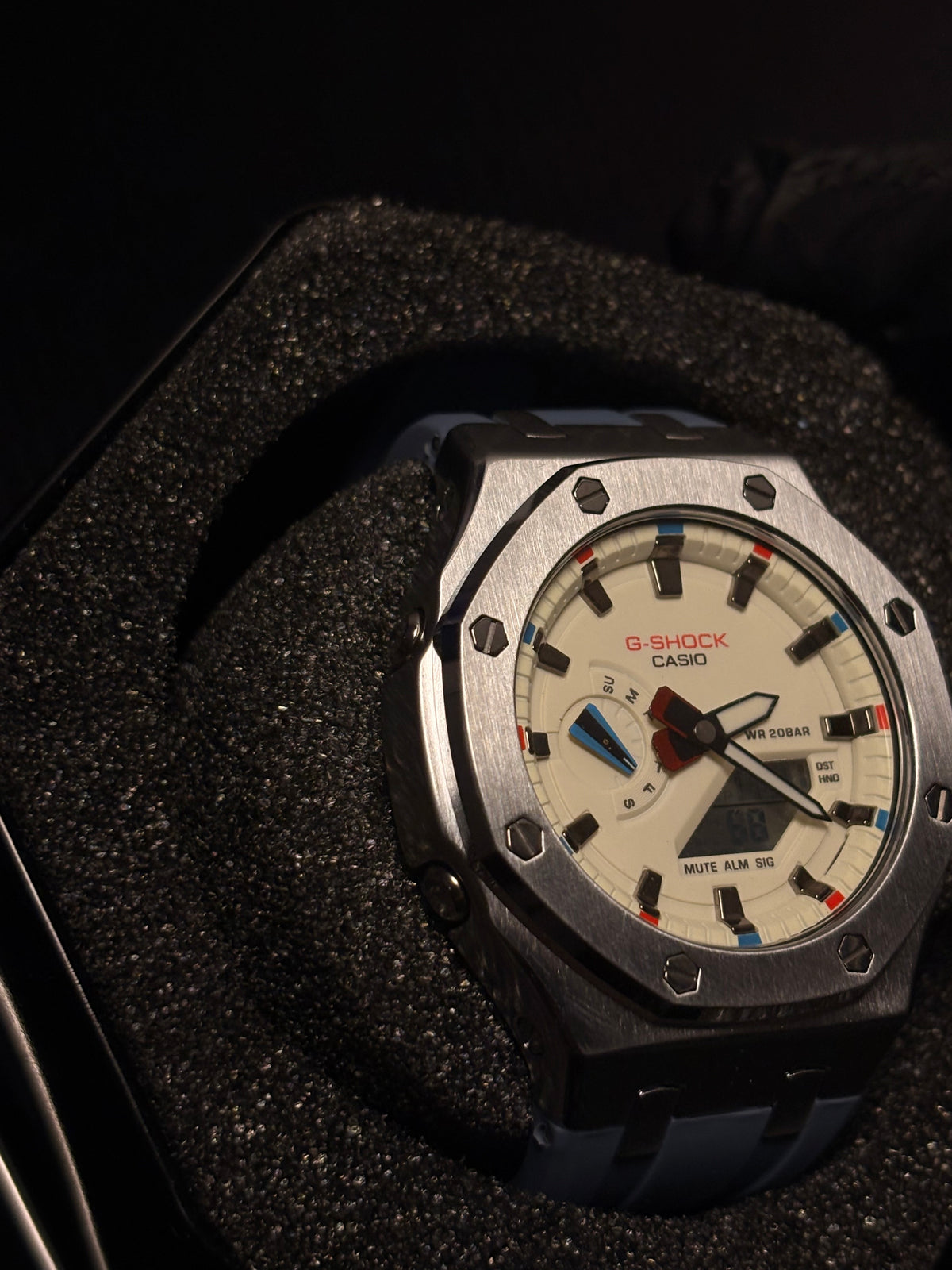AP X G-SHOCK