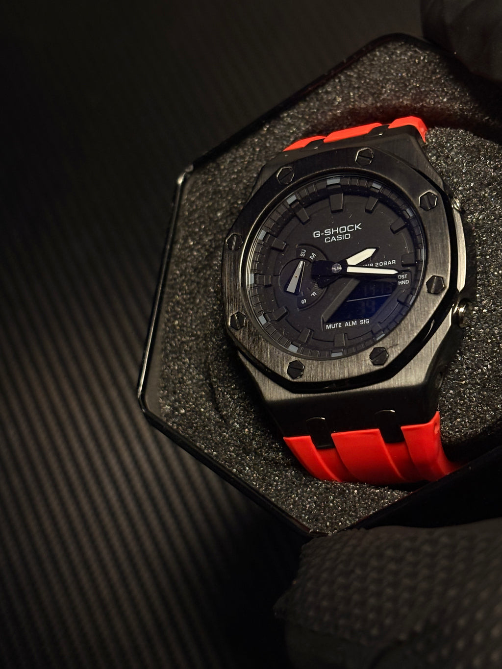 AP X G-SHOCK