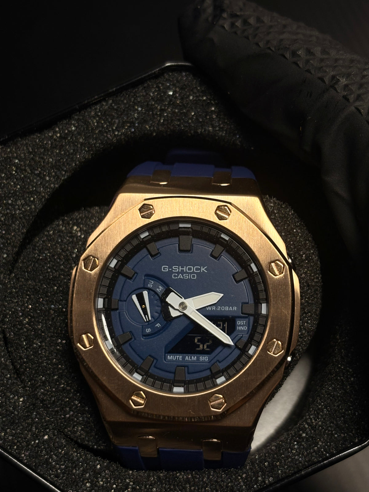 AP X G-SHOCK