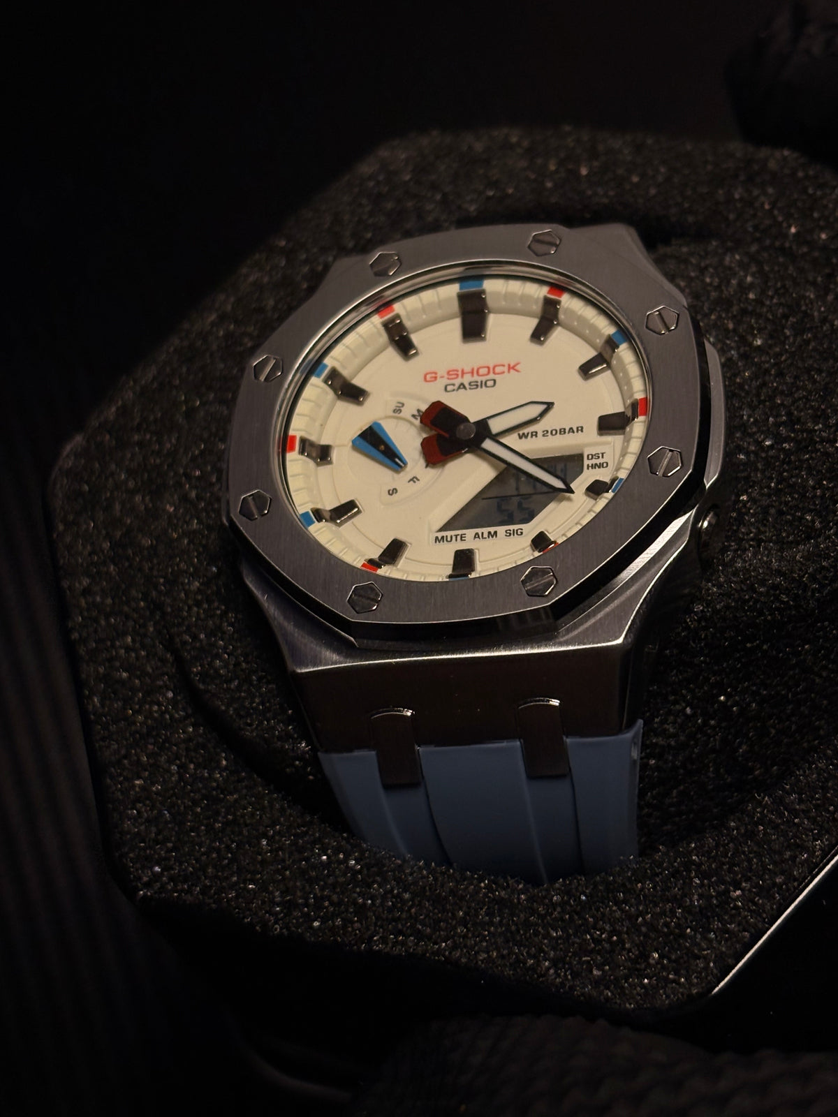 AP X G-SHOCK