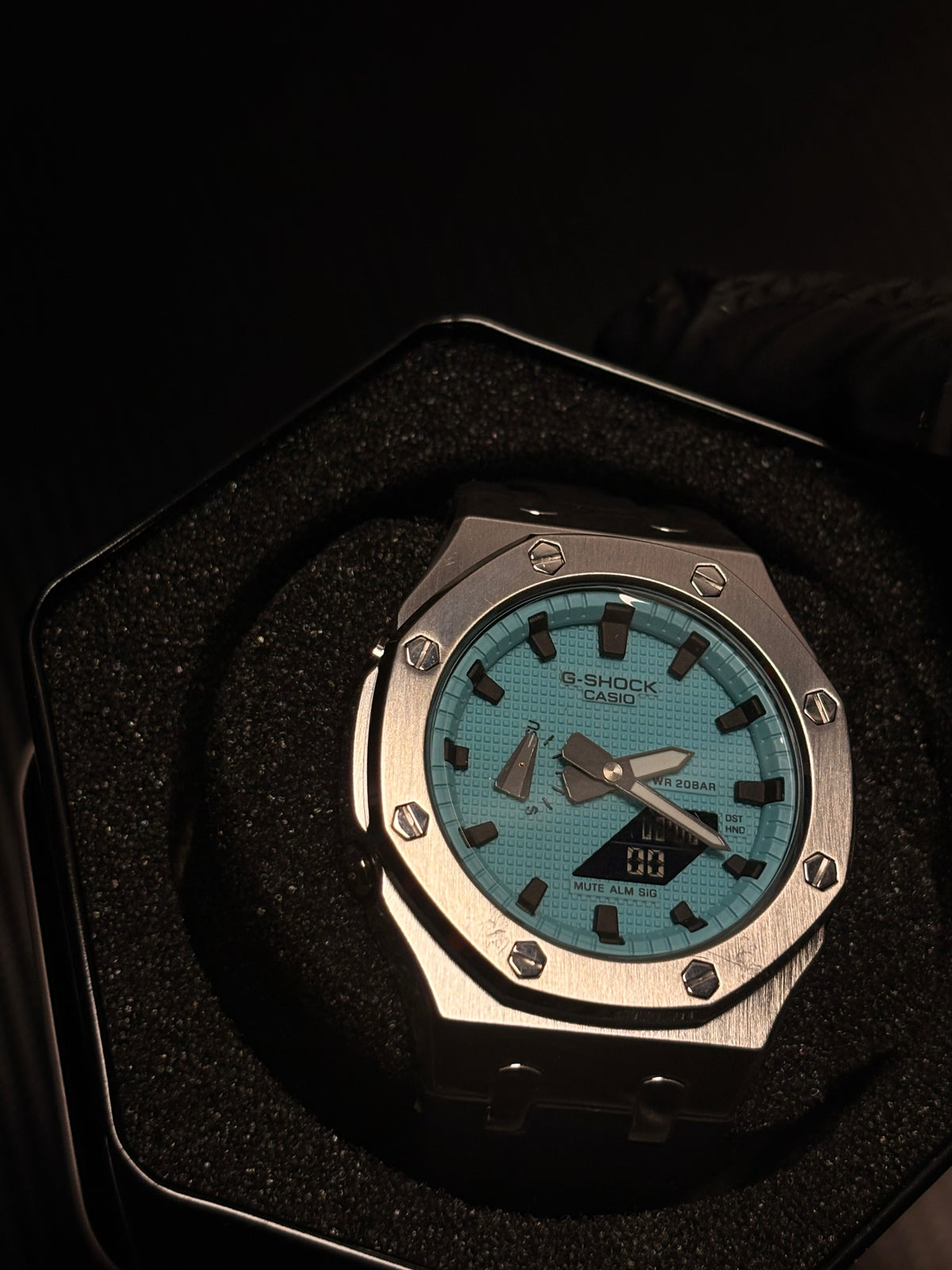 AP X G-SHOCK
