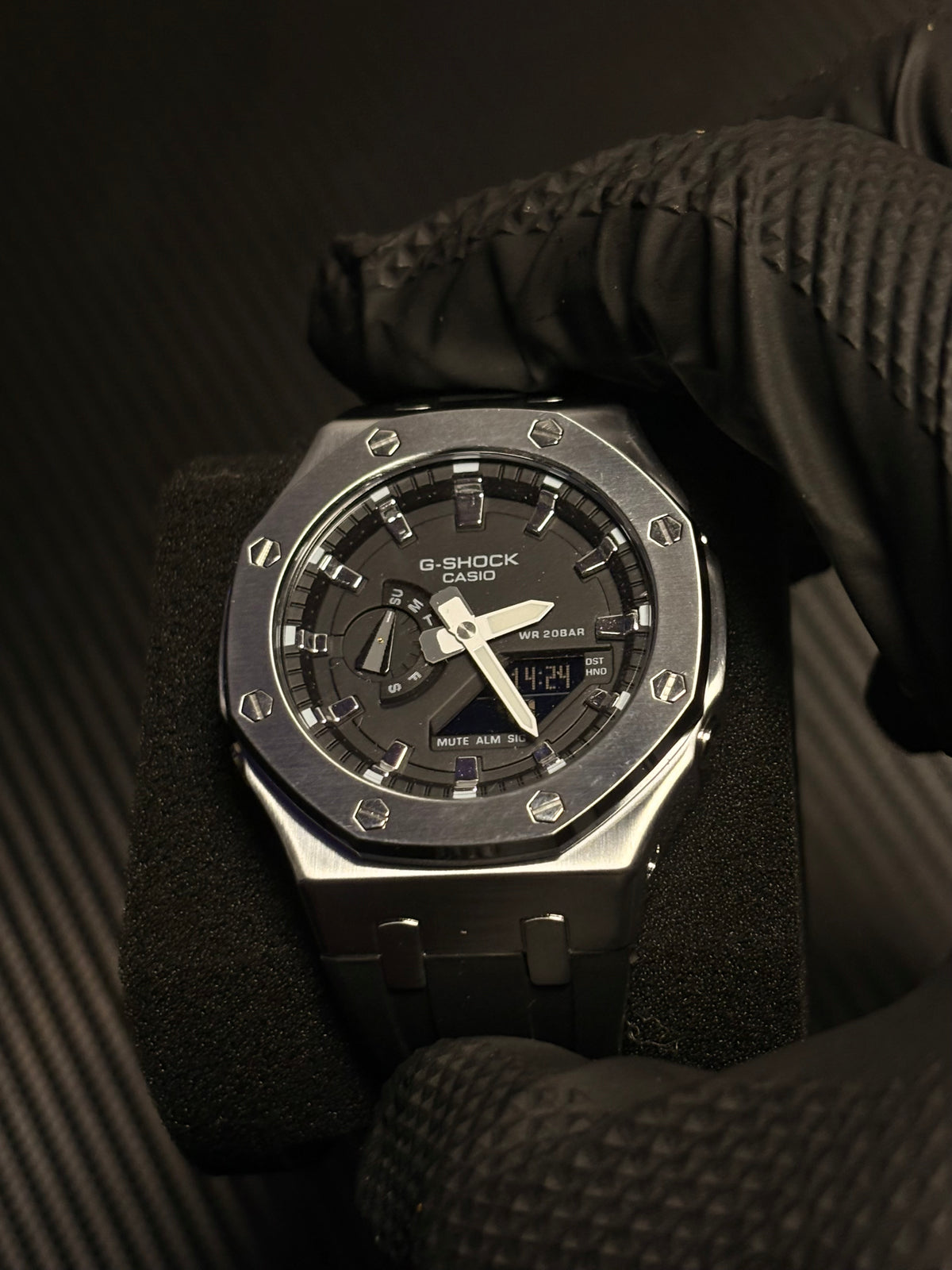 AP X G-SHOCK