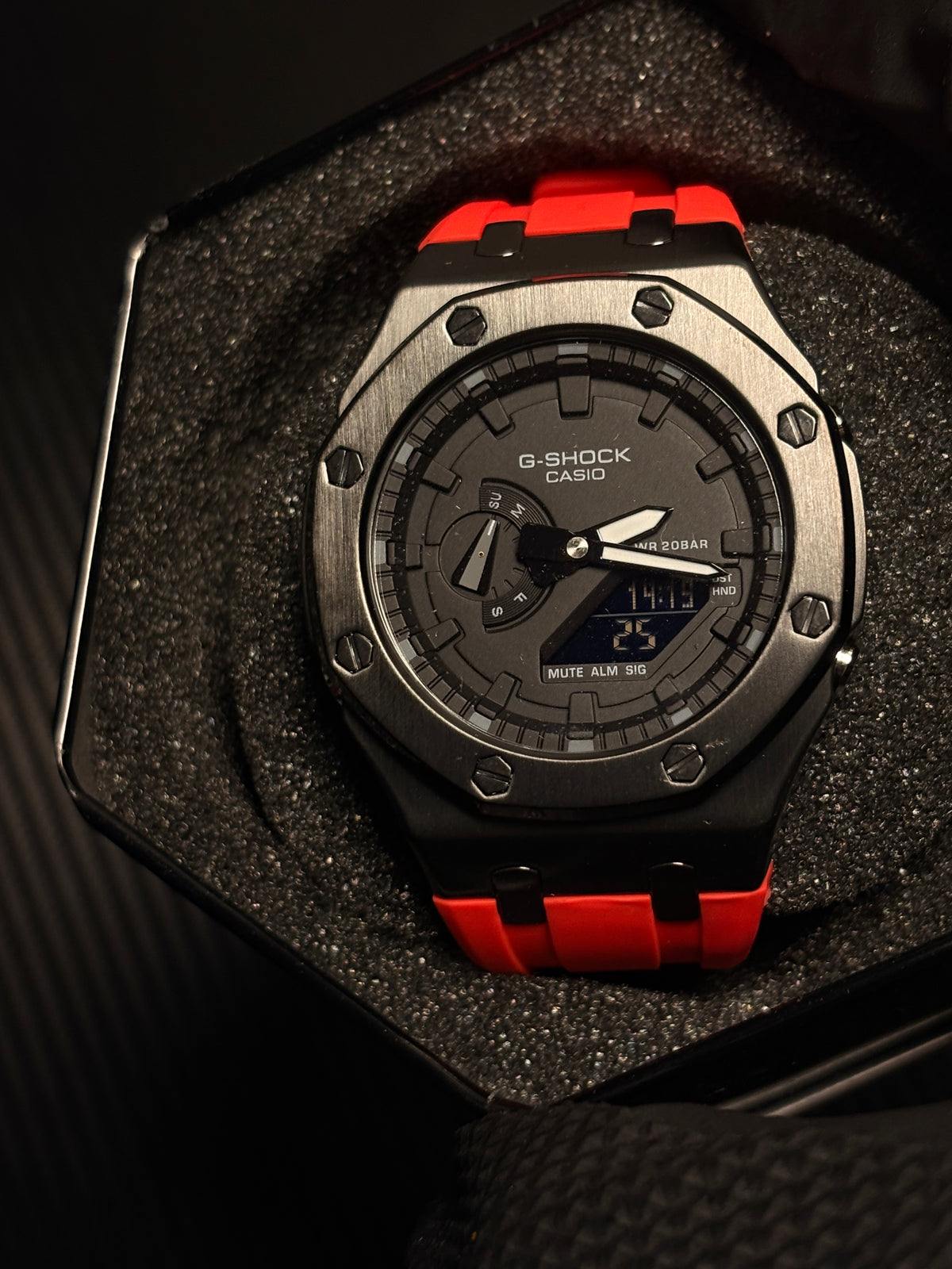 AP X G-SHOCK