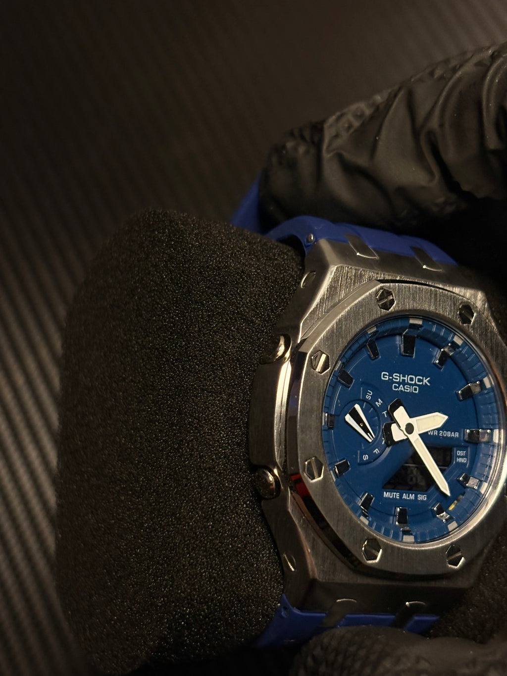 G-SHOCK X AP