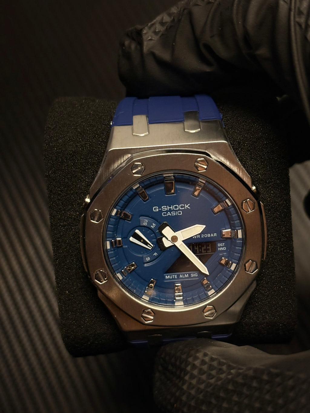 G-SHOCK X AP