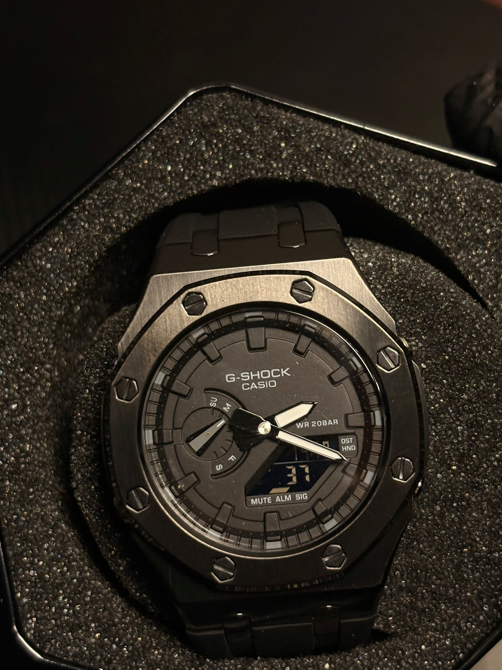 "BATMAN" AP X G-SHOCK