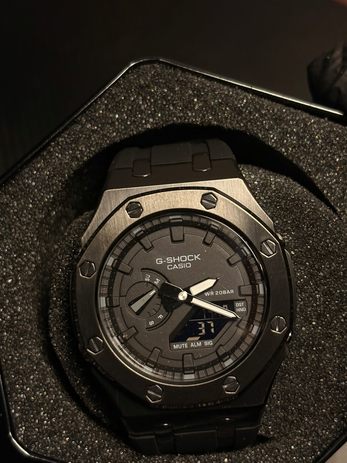 "BATMAN" AP X G-SHOCK
