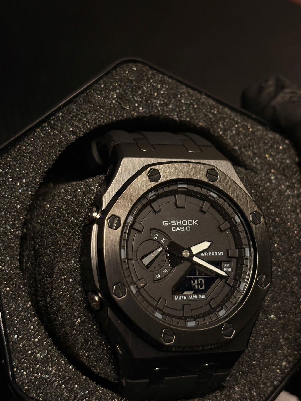 "BATMAN" AP X G-SHOCK