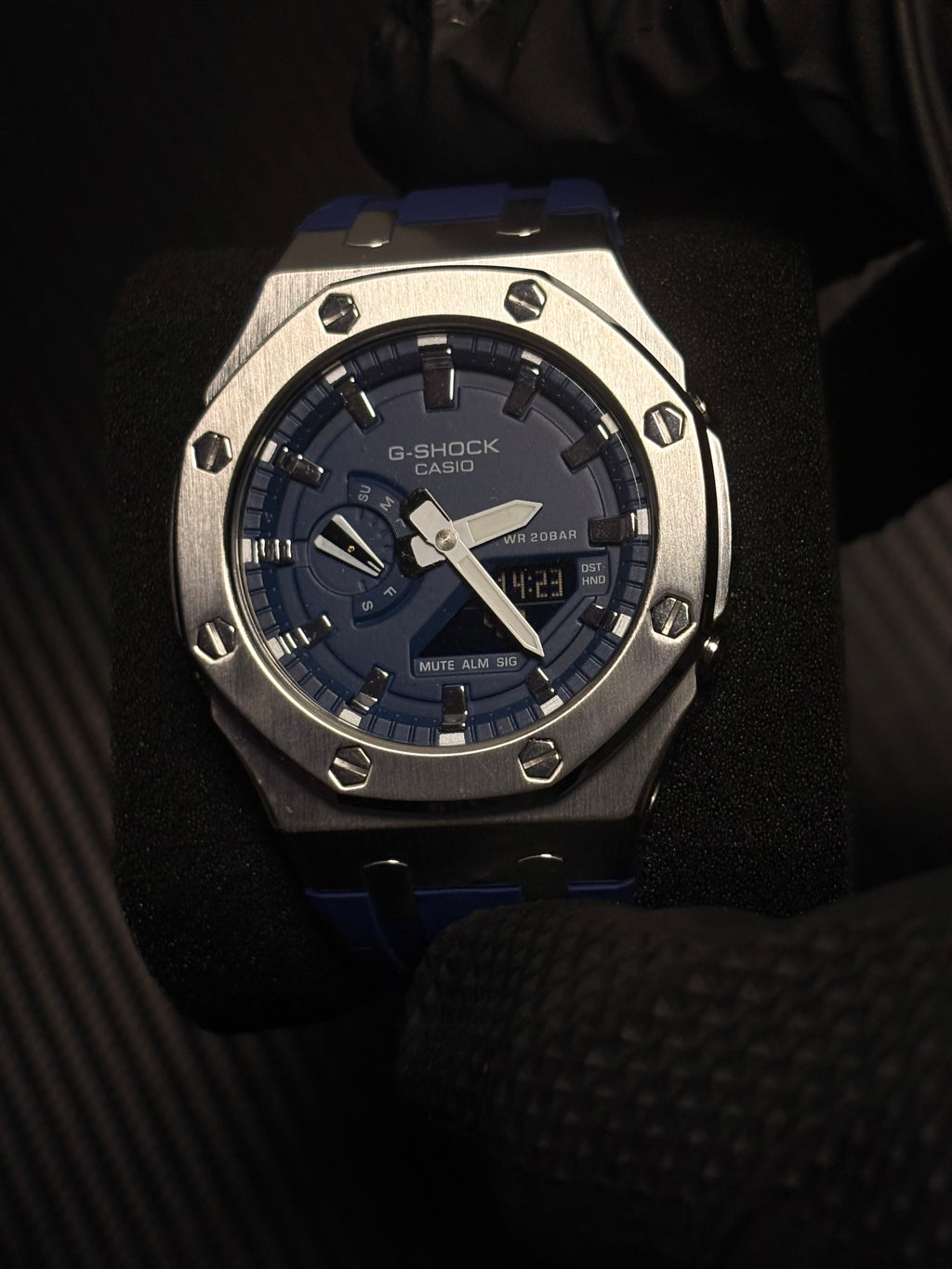 G-SHOCK X AP