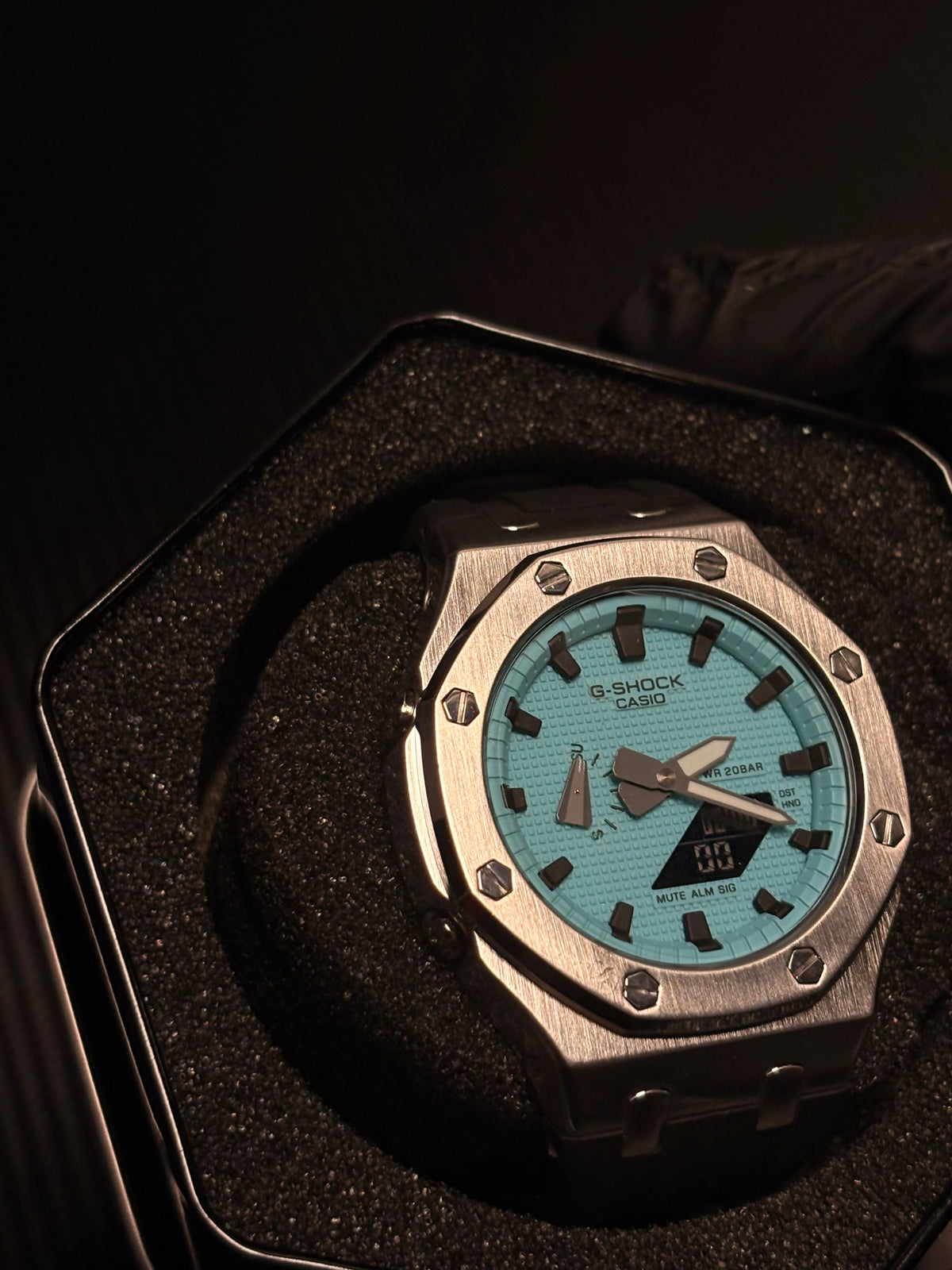 AP X G-SHOCK