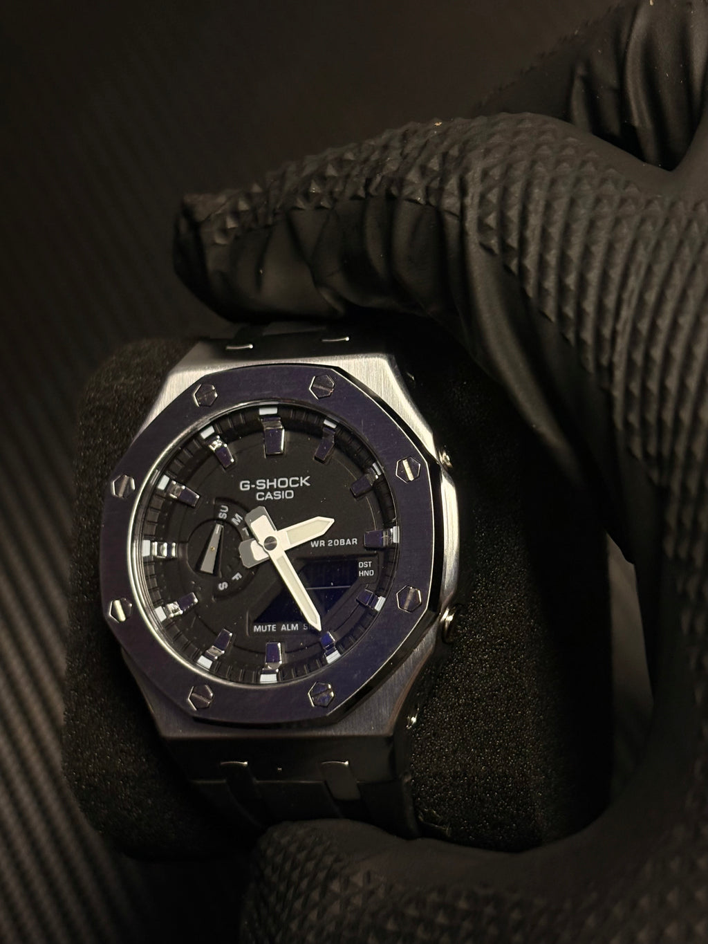 AP X G-SHOCK