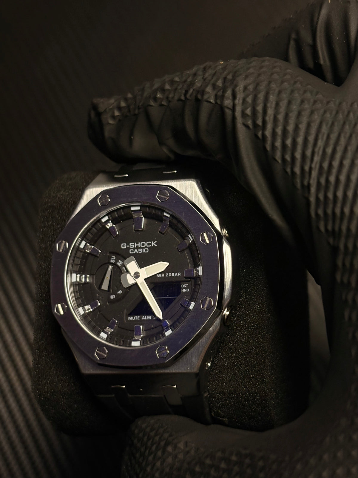 AP X G-SHOCK