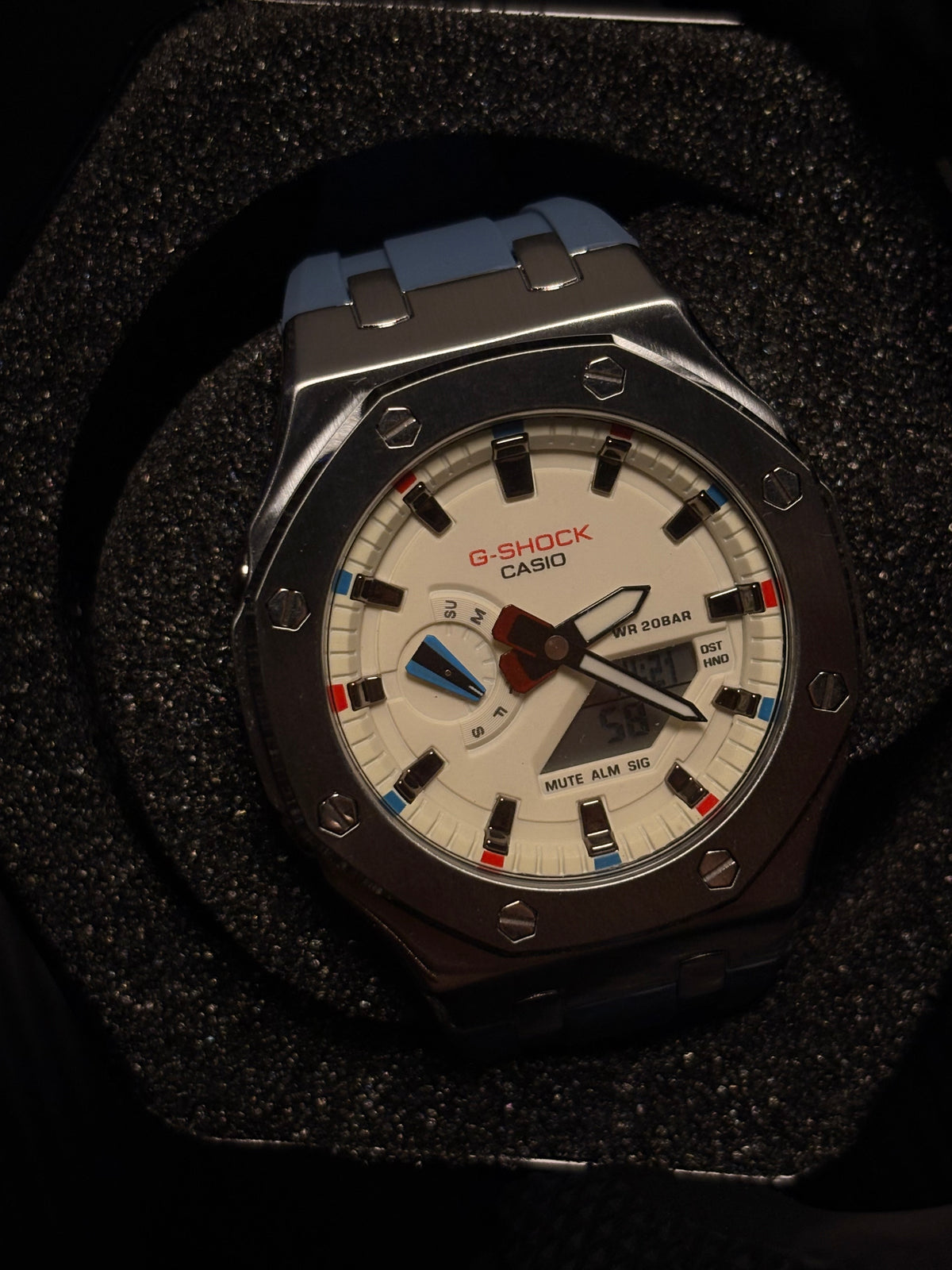AP X G-SHOCK