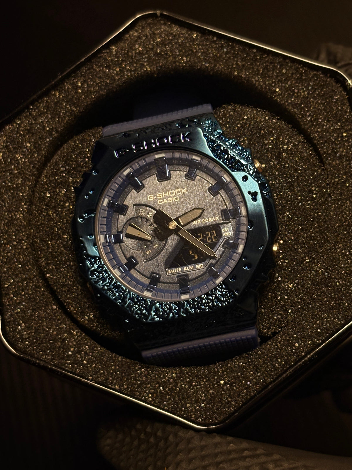 "WATER BOY" G-SHOCK