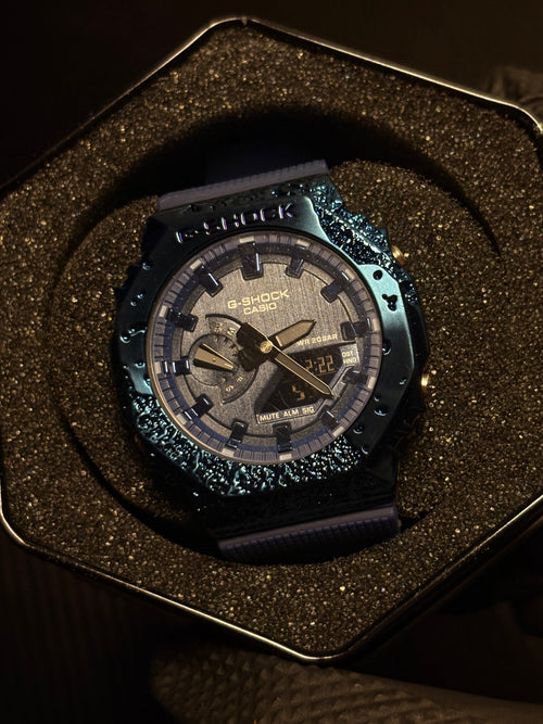 "WATER BOY" G-SHOCK
