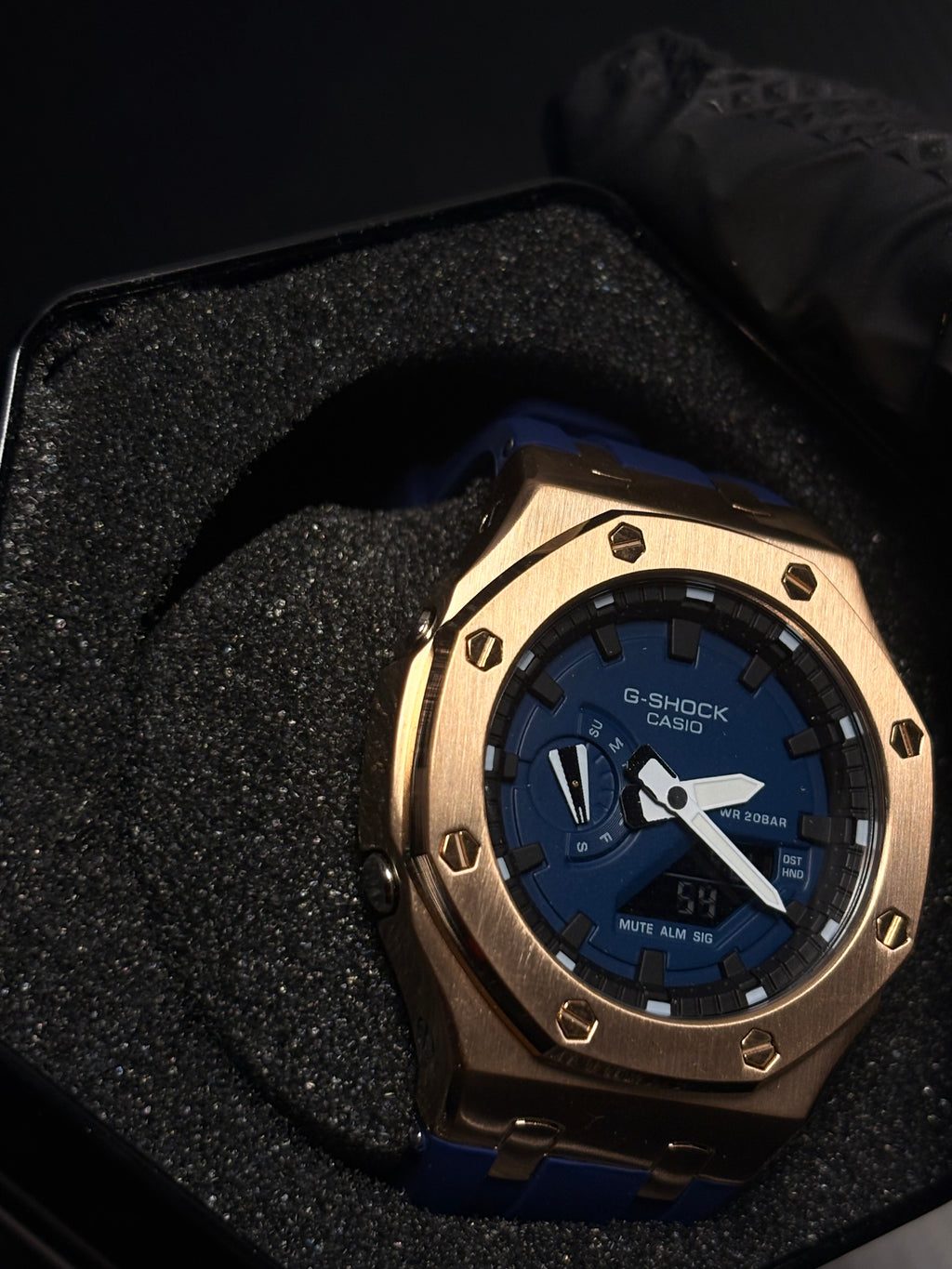 AP X G-SHOCK