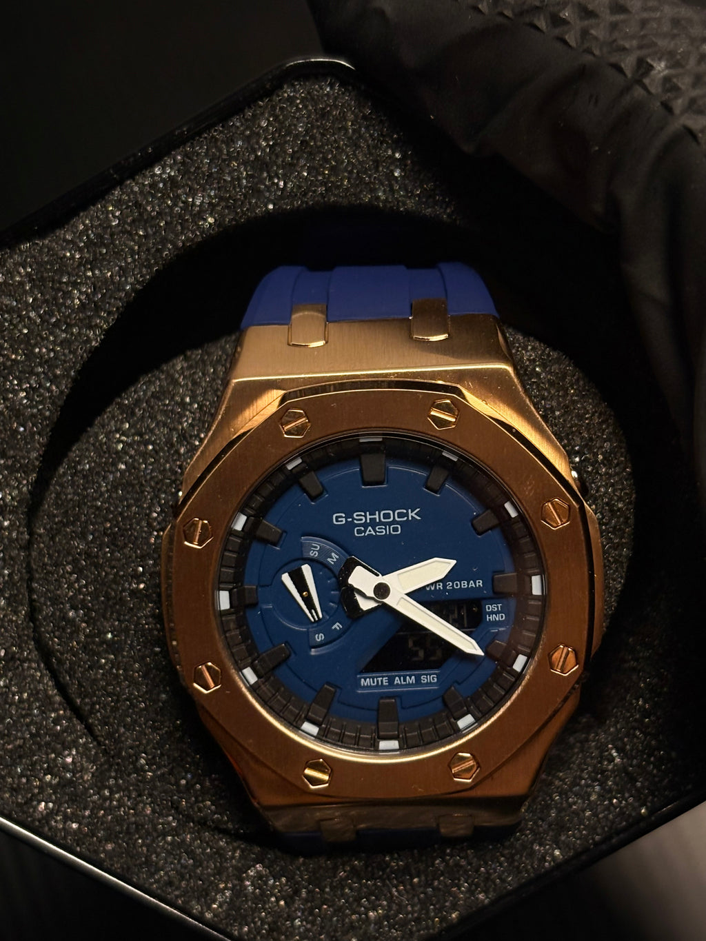 AP X G-SHOCK
