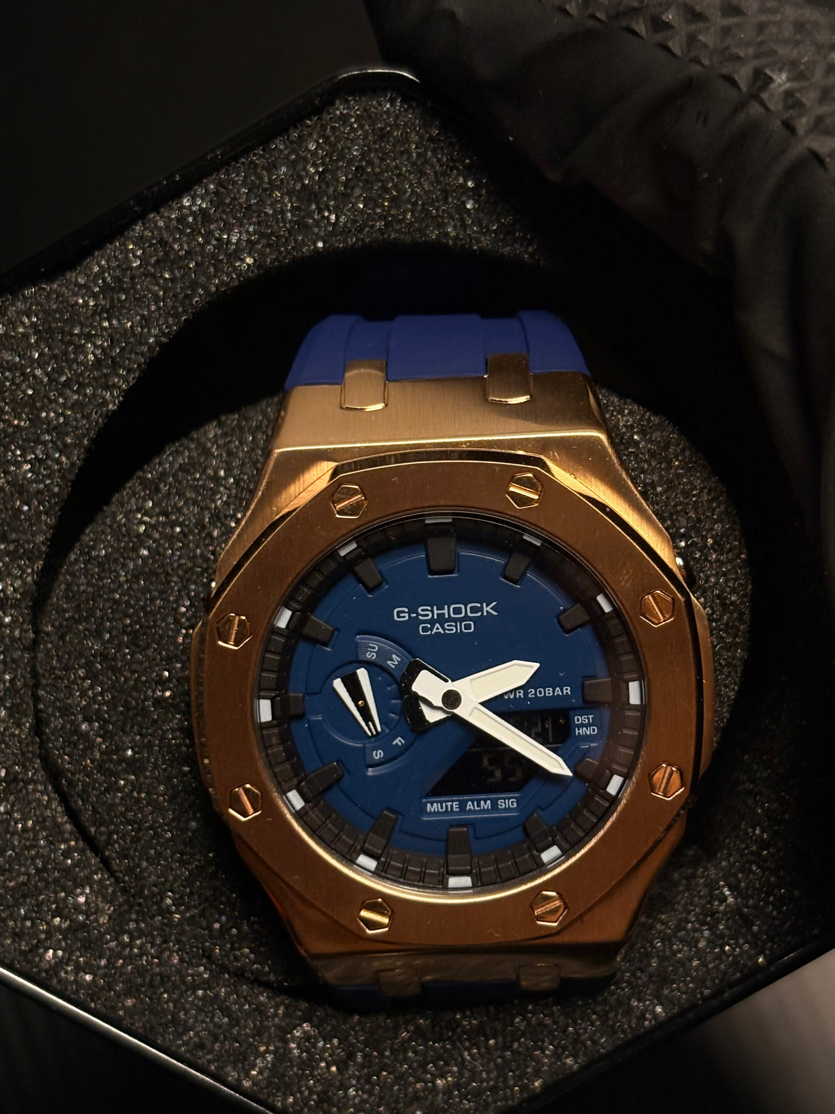 AP X G-SHOCK
