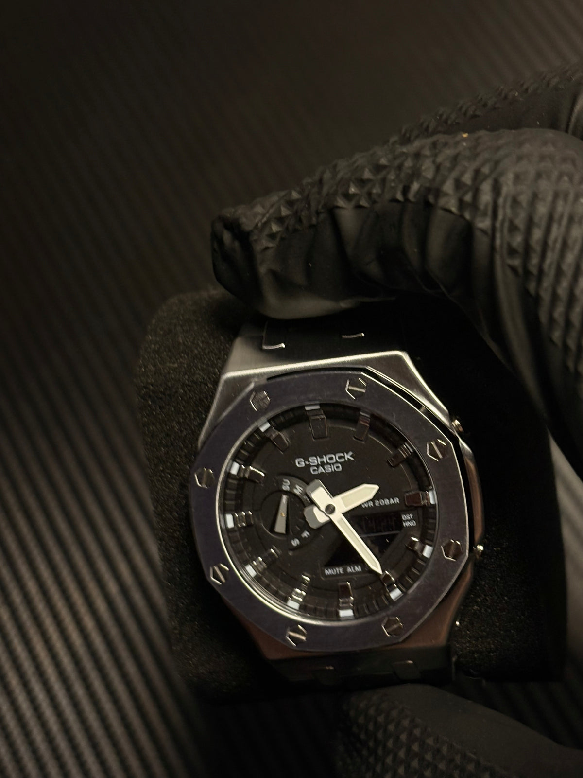 AP X G-SHOCK